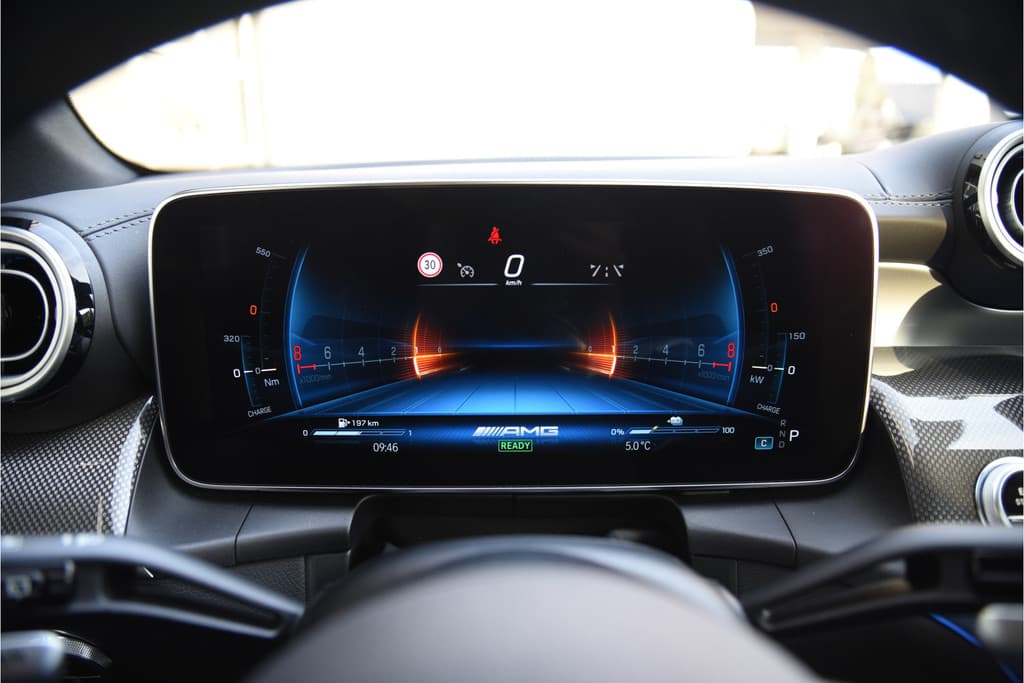 Mercedes-Benz GLC AMG 63 S E Performance * Keramische Remmen thumbnail 13