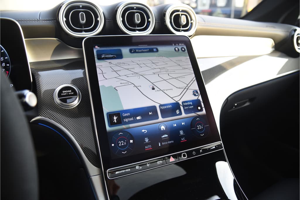 Mercedes-Benz GLC AMG 63 S E Performance * Keramische Remmen thumbnail 16