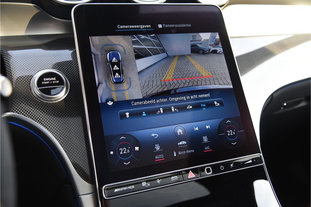 Mercedes-Benz GLC AMG 63 S E Performance * Keramische Remmen thumbnail 17