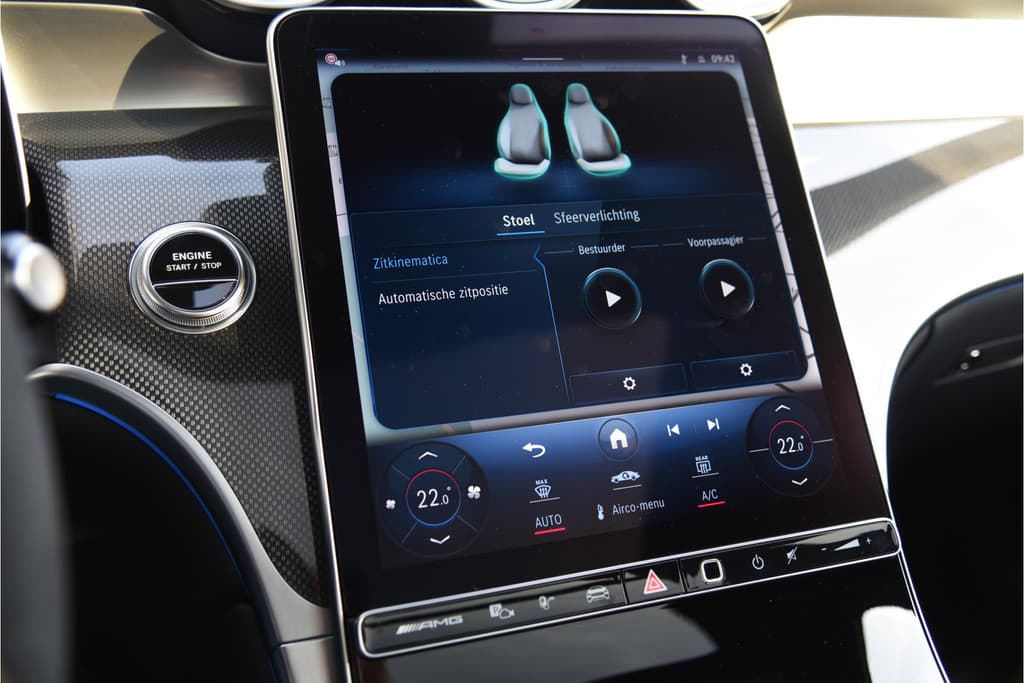 Mercedes-Benz GLC AMG 63 S E Performance * Keramische Remmen thumbnail 18