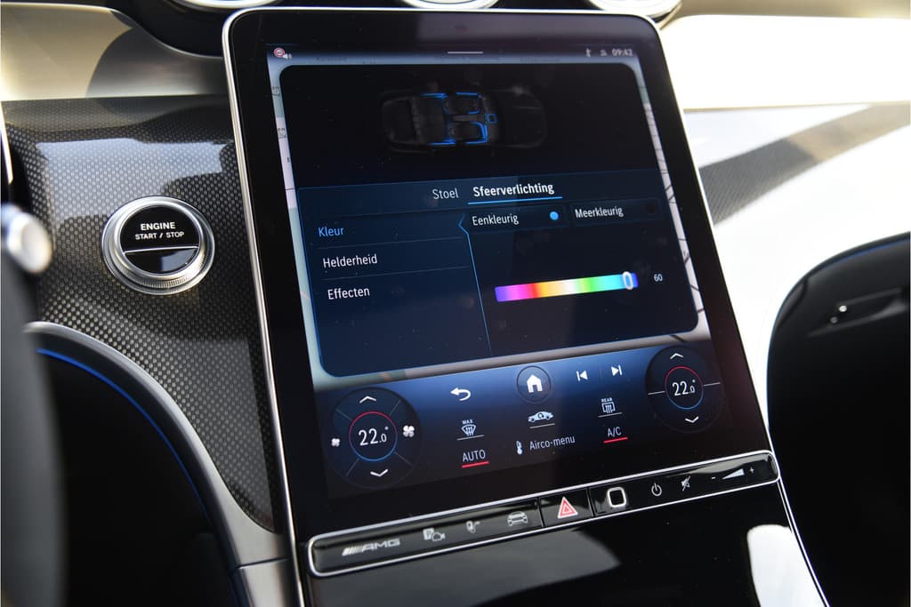 Mercedes-Benz GLC AMG 63 S E Performance * Keramische Remmen thumbnail 19