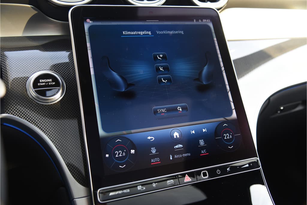 Mercedes-Benz GLC AMG 63 S E Performance * Keramische Remmen thumbnail 20