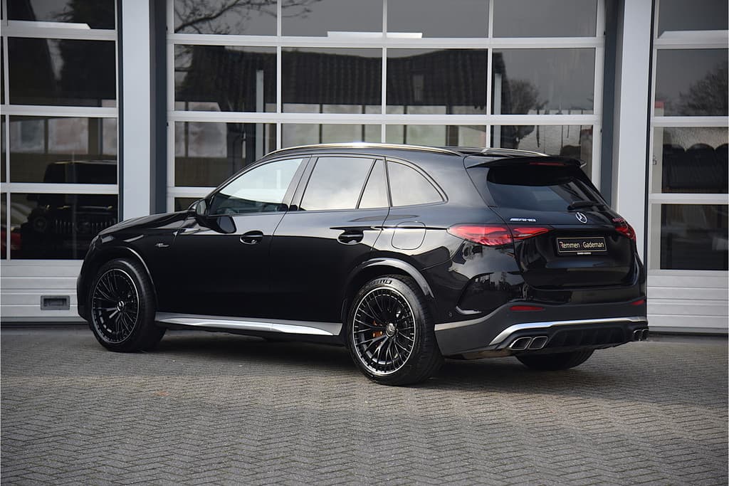 Mercedes-Benz GLC AMG 63 S E Performance * Keramische Remmen thumbnail 3