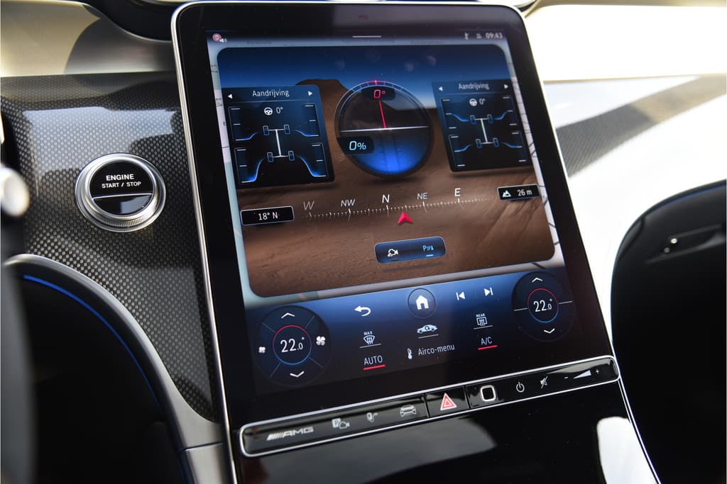 Mercedes-Benz GLC AMG 63 S E Performance * Keramische Remmen thumbnail 21