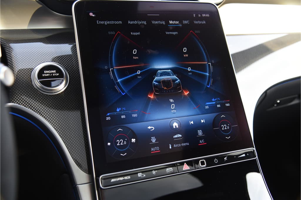 Mercedes-Benz GLC AMG 63 S E Performance * Keramische Remmen thumbnail 23