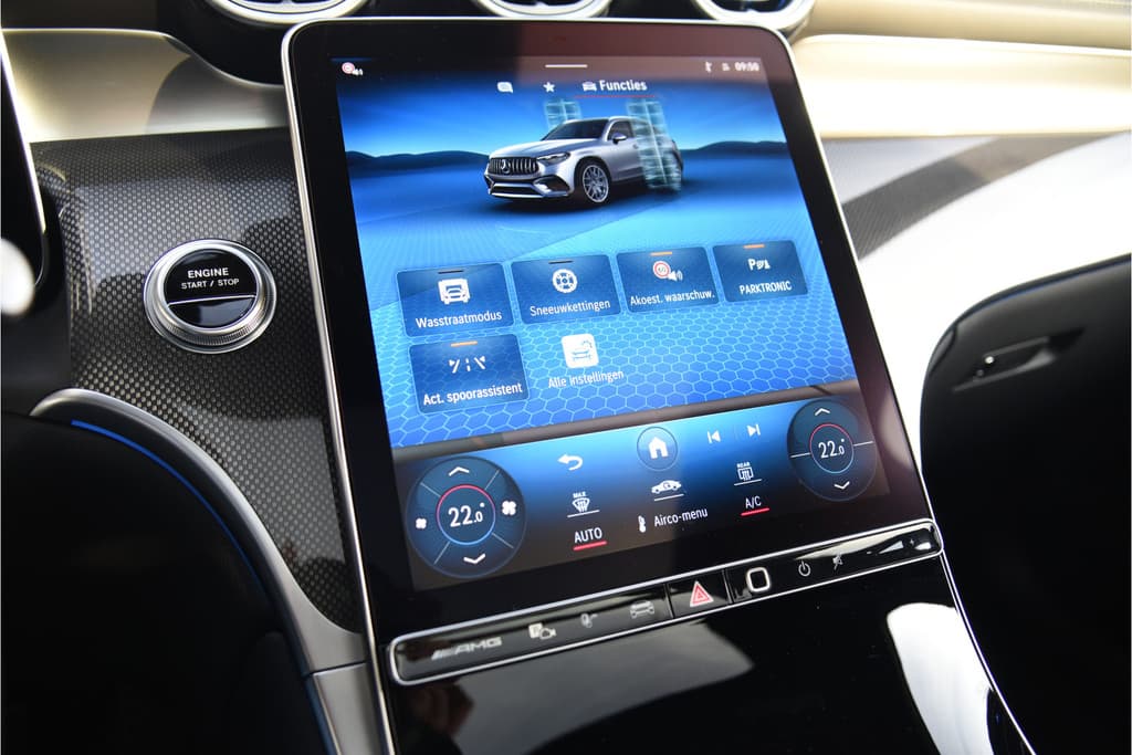 Mercedes-Benz GLC AMG 63 S E Performance * Keramische Remmen thumbnail 25