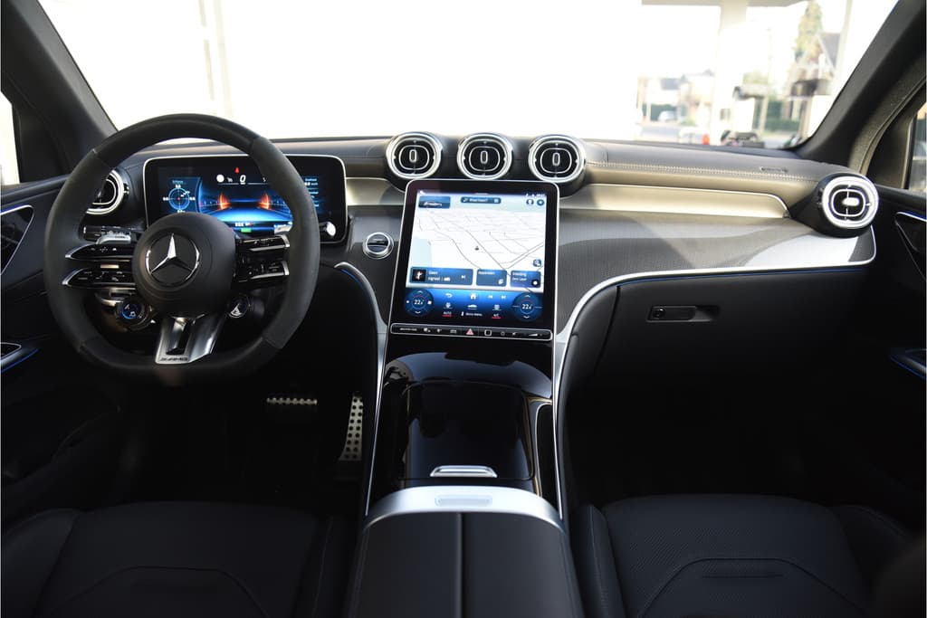 Mercedes-Benz GLC AMG 63 S E Performance * Keramische Remmen thumbnail 33