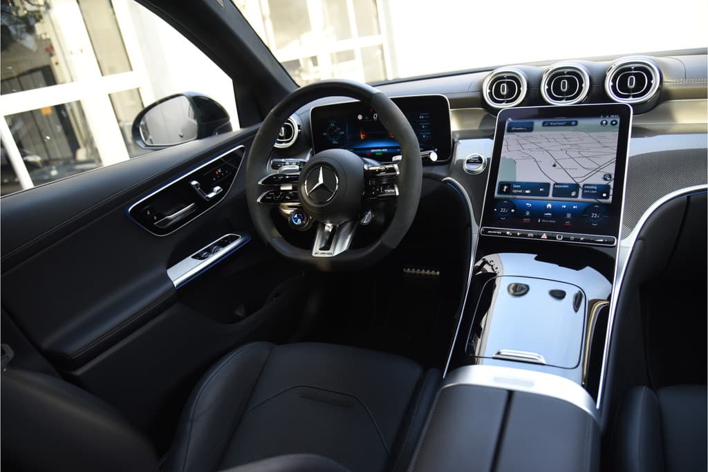 Mercedes-Benz GLC AMG 63 S E Performance * Keramische Remmen thumbnail 34