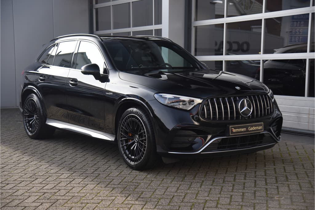 Mercedes-Benz GLC AMG 63 S E Performance * Keramische Remmen thumbnail 38