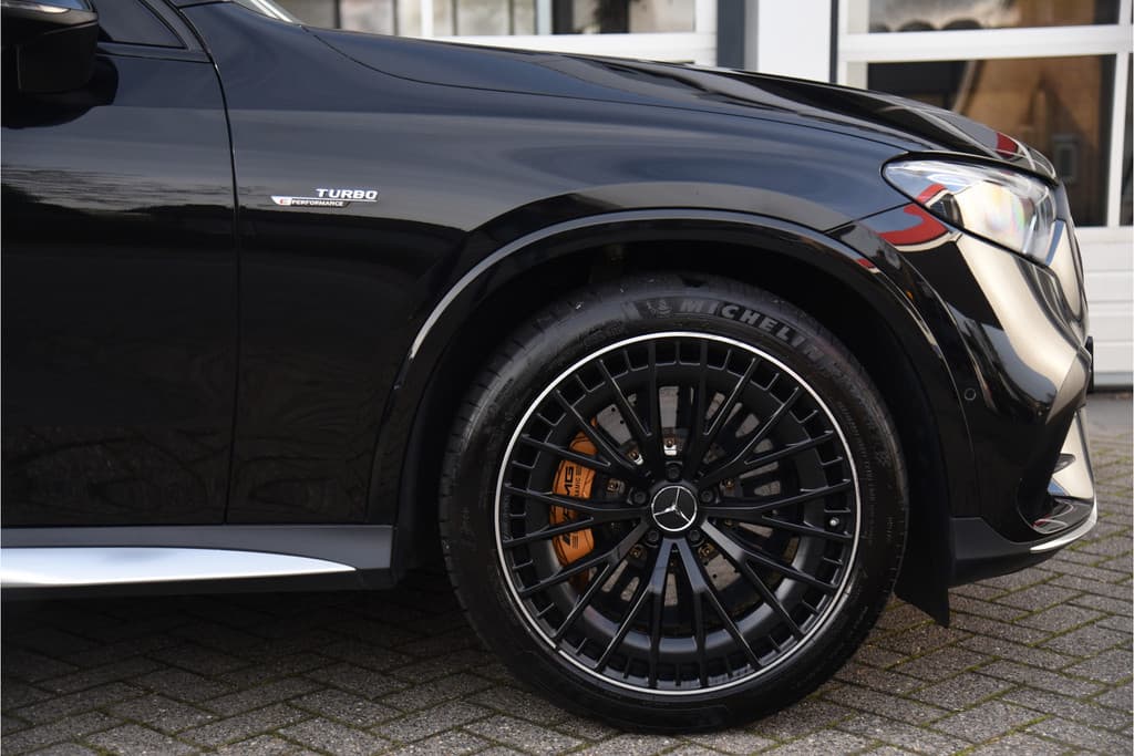 Mercedes-Benz GLC AMG 63 S E Performance * Keramische Remmen thumbnail 5