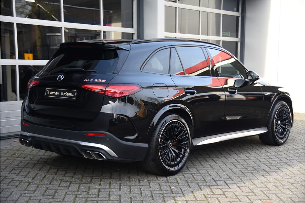 Mercedes-Benz GLC AMG 63 S E Performance * Keramische Remmen thumbnail 41