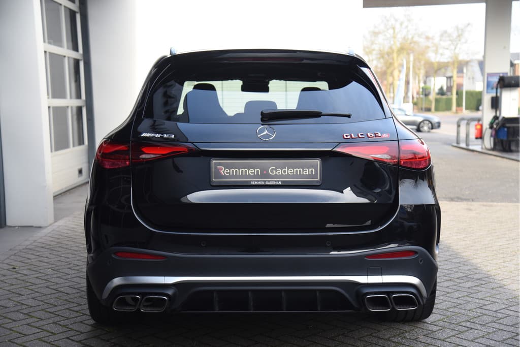Mercedes-Benz GLC AMG 63 S E Performance * Keramische Remmen thumbnail 42