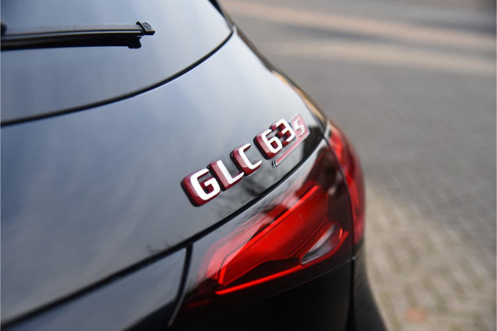 Mercedes-Benz GLC AMG 63 S E Performance * Keramische Remmen thumbnail 45