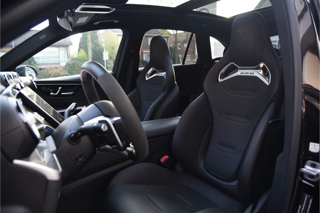 Mercedes-Benz GLC AMG 63 S E Performance * Keramische Remmen thumbnail 6