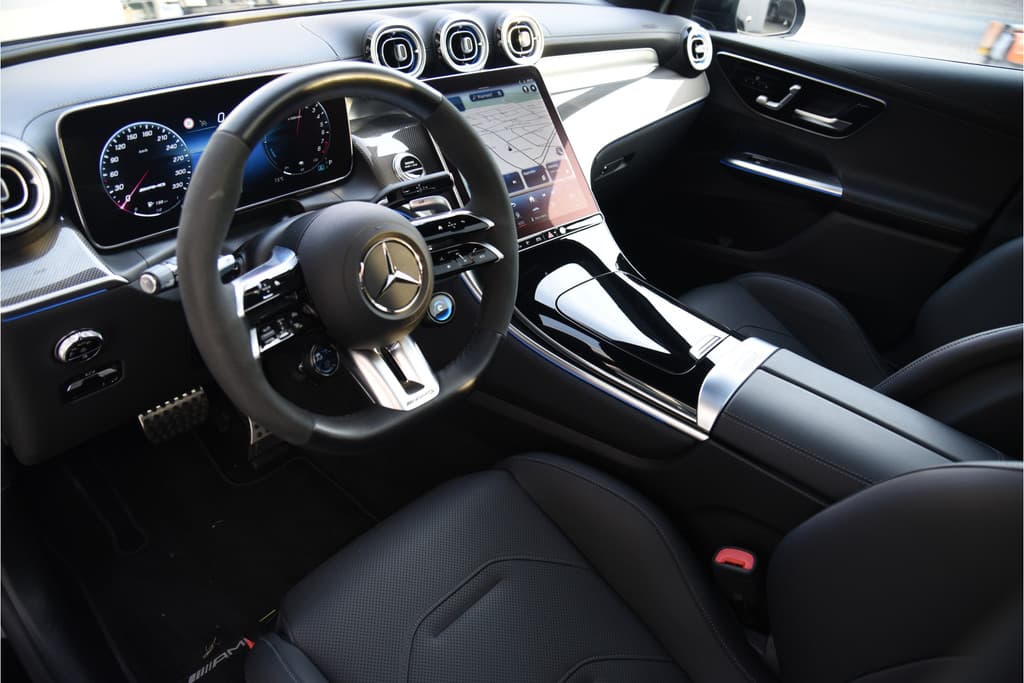 Mercedes-Benz GLC AMG 63 S E Performance * Keramische Remmen thumbnail 9