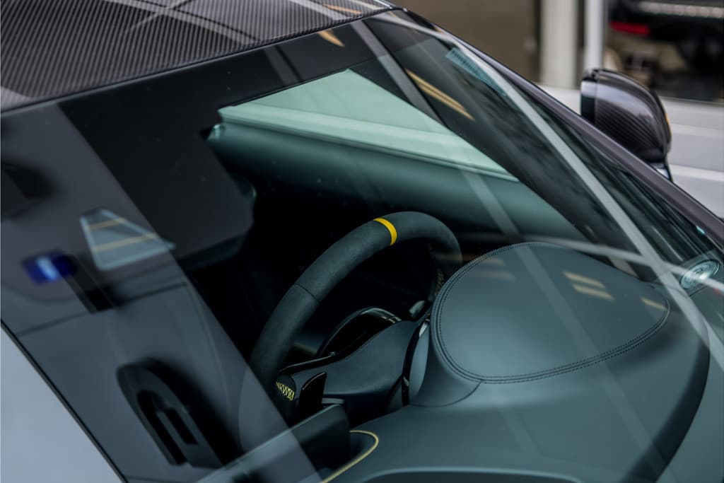 Mercedes-Benz AMG GT 4.0 R thumbnail 12