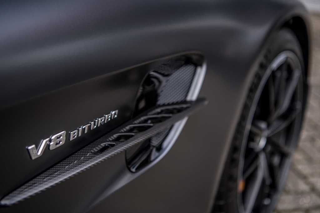 Mercedes-Benz AMG GT 4.0 R thumbnail 13