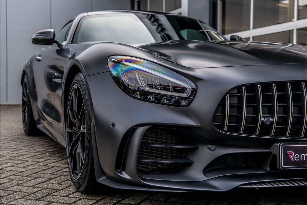 Mercedes-Benz AMG GT 4.0 R thumbnail 14