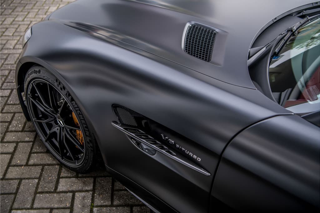Mercedes-Benz AMG GT 4.0 R thumbnail 15