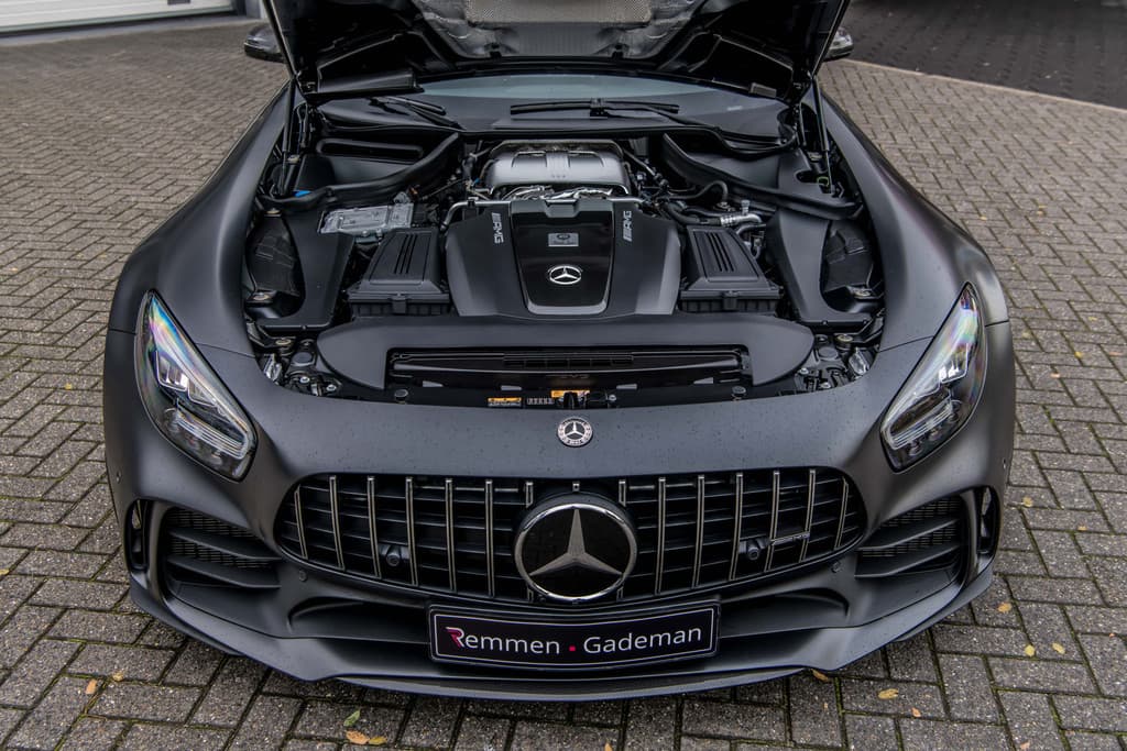 Mercedes-Benz AMG GT 4.0 R thumbnail 17