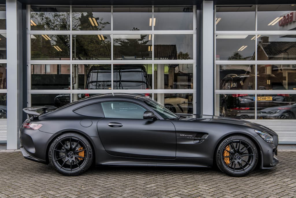 Mercedes-Benz AMG GT 4.0 R thumbnail 19