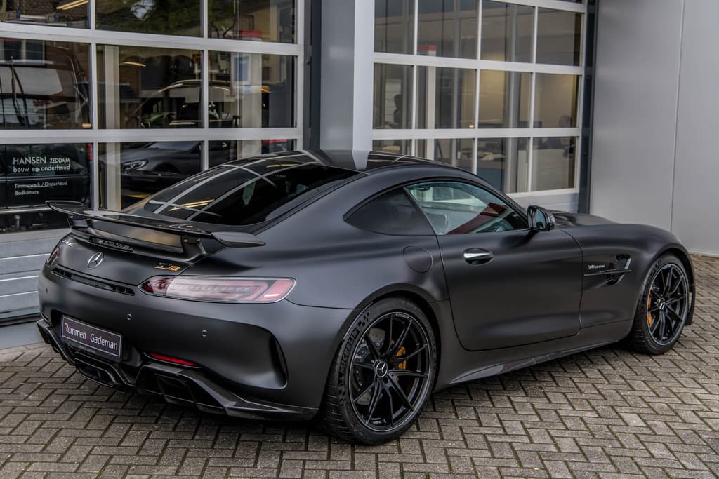 Mercedes-Benz AMG GT 4.0 R thumbnail 20