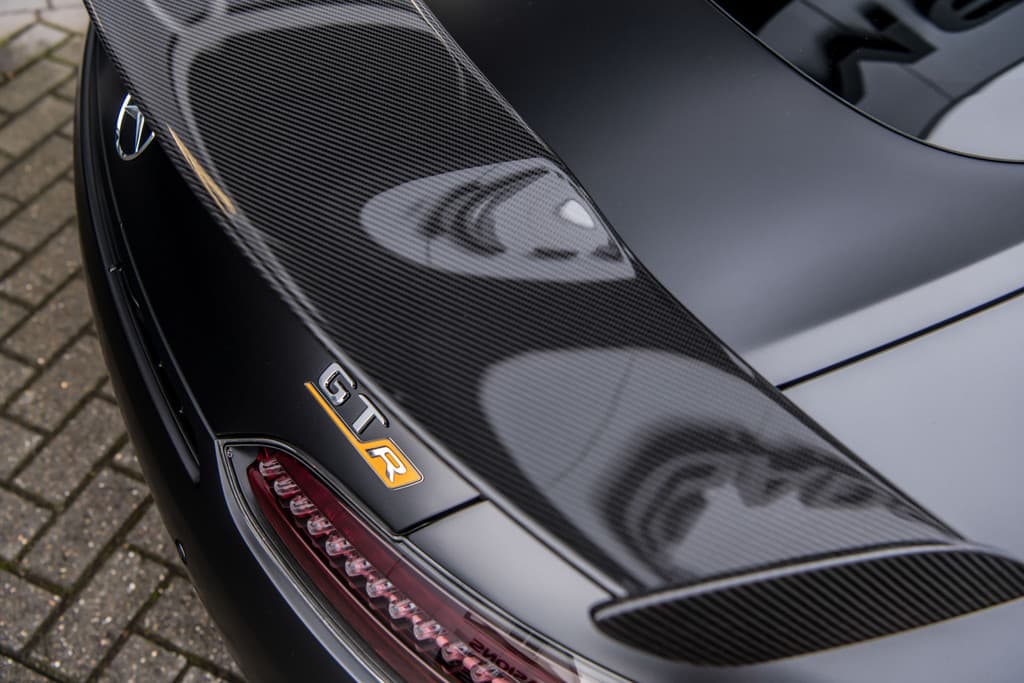 Mercedes-Benz AMG GT 4.0 R thumbnail 22