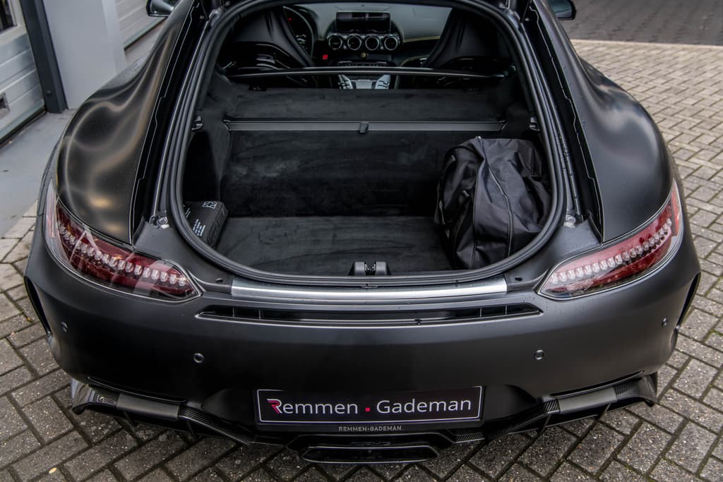 Mercedes-Benz AMG GT 4.0 R thumbnail 23