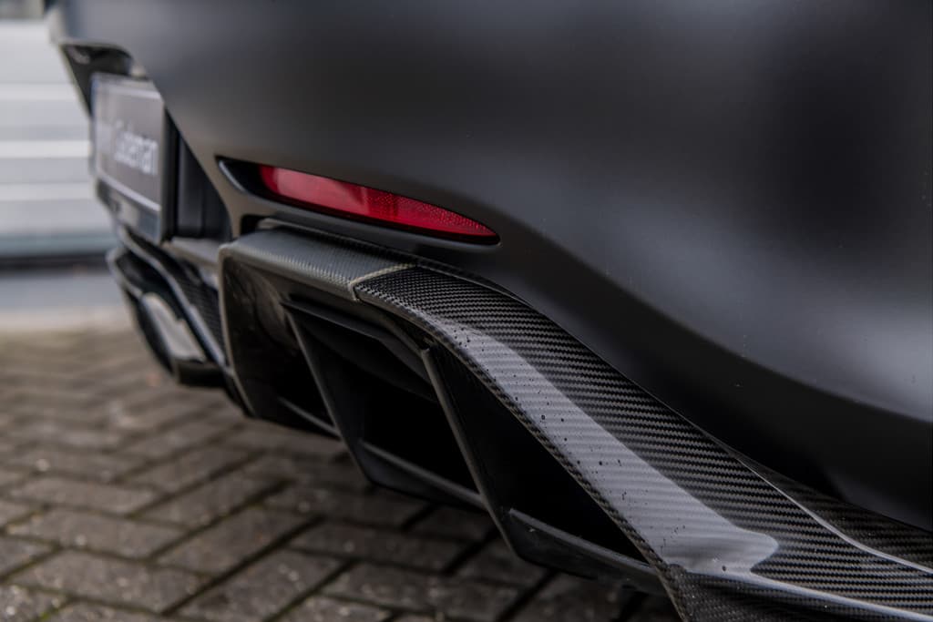 Mercedes-Benz AMG GT 4.0 R thumbnail 24