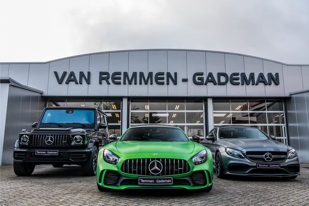 Mercedes-Benz AMG GT 4.0 R thumbnail 25