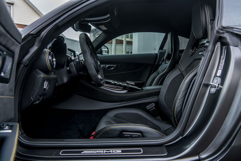Mercedes-Benz AMG GT 4.0 R thumbnail 4