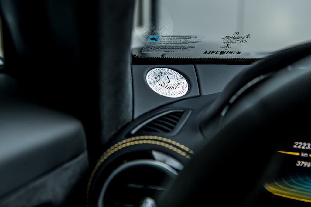 Mercedes-Benz AMG GT 4.0 R thumbnail 6