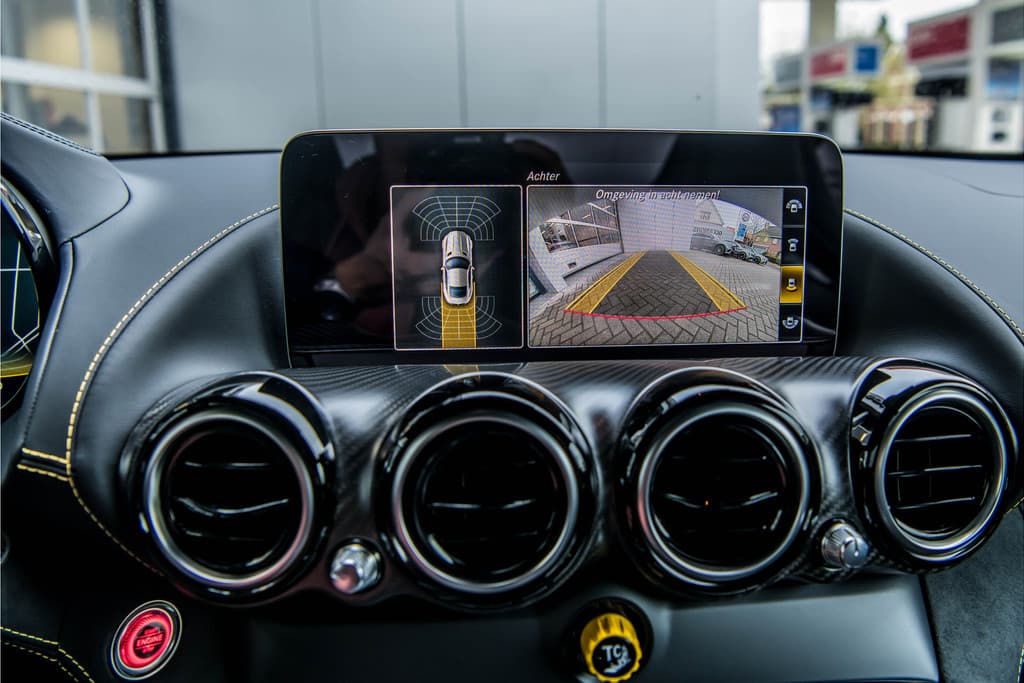 Mercedes-Benz AMG GT 4.0 R thumbnail 8