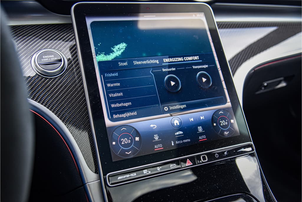 Mercedes-Benz C-Klasse Estate AMG 63 S E Performance Night Edition thumbnail 15