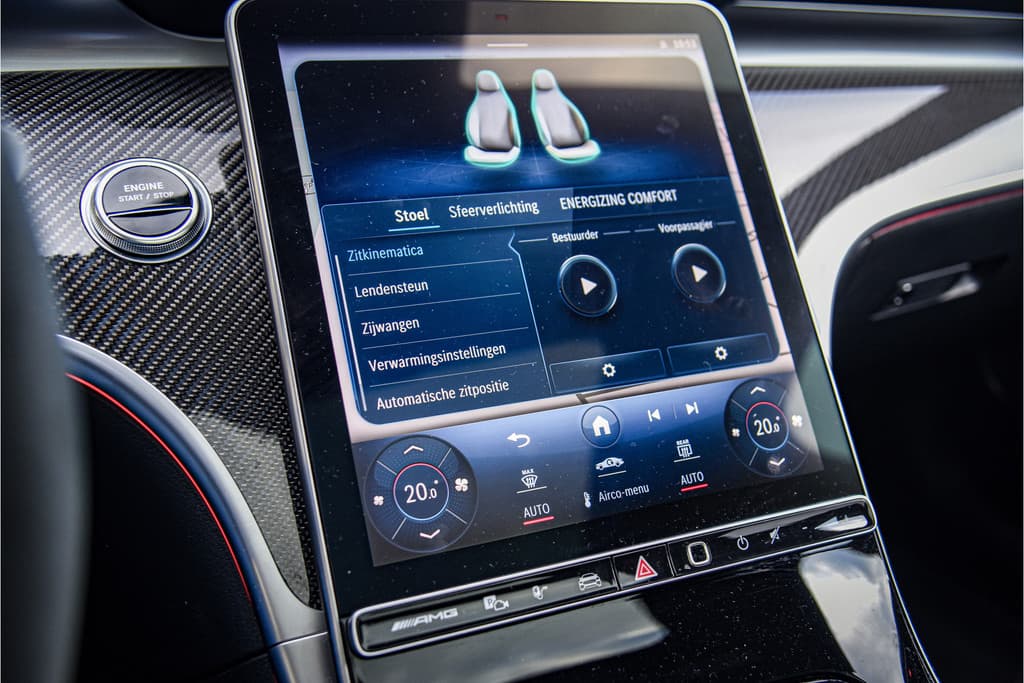 Mercedes-Benz C-Klasse Estate AMG 63 S E Performance Night Edition thumbnail 16