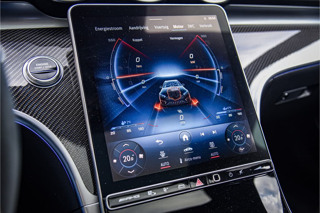 Mercedes-Benz C-Klasse Estate AMG 63 S E Performance Night Edition thumbnail 17