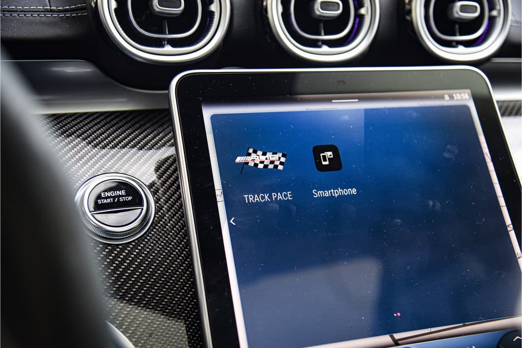 Mercedes-Benz C-Klasse Estate AMG 63 S E Performance Night Edition thumbnail 18