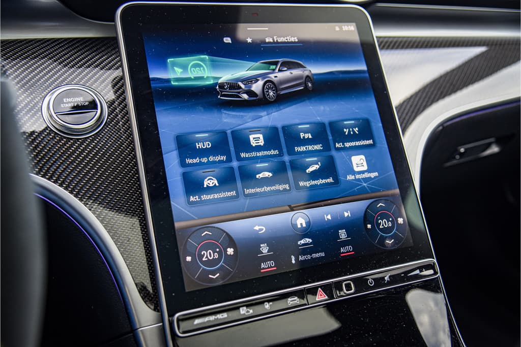 Mercedes-Benz C-Klasse Estate AMG 63 S E Performance Night Edition thumbnail 19