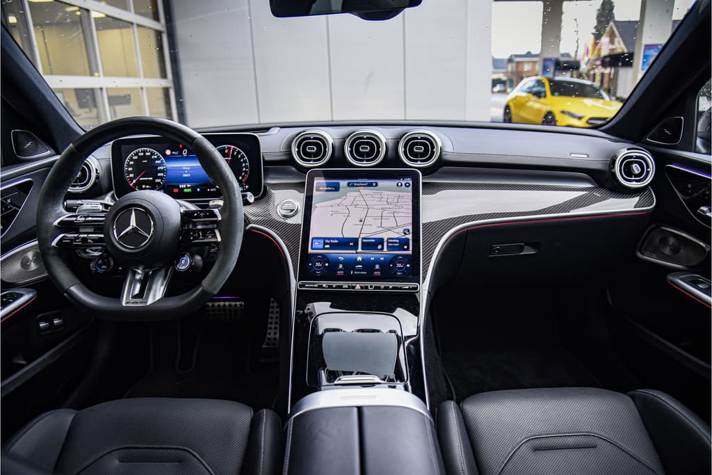 Mercedes-Benz C-Klasse Estate AMG 63 S E Performance Night Edition thumbnail 27