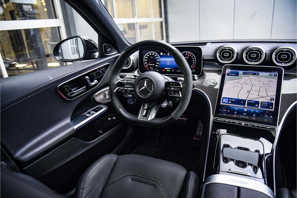 Mercedes-Benz C-Klasse Estate AMG 63 S E Performance Night Edition thumbnail 28