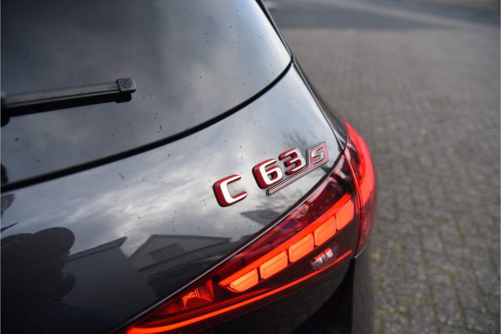 Mercedes-Benz C-Klasse Estate AMG 63 S E Performance Night Edition thumbnail 37