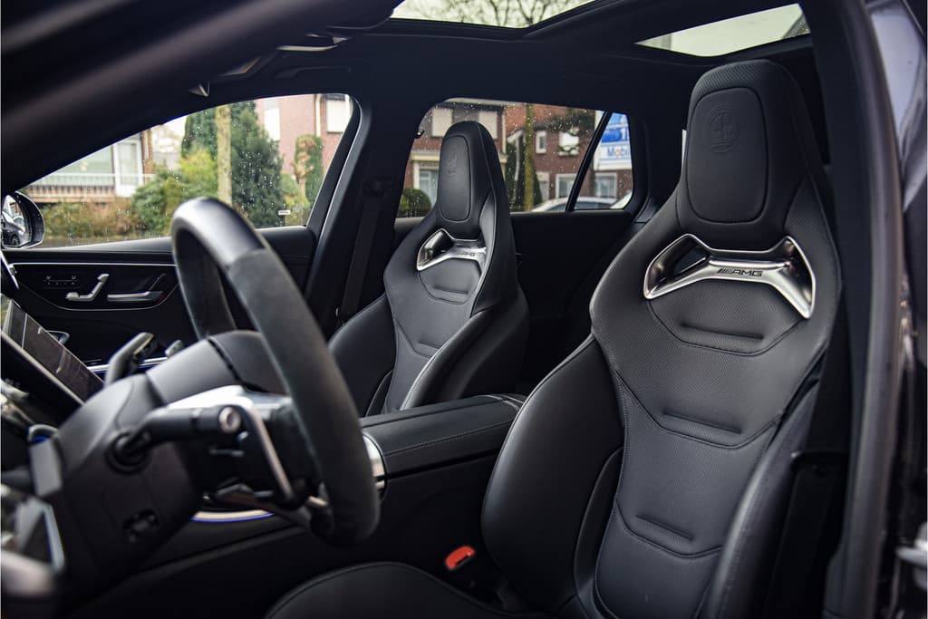 Mercedes-Benz C-Klasse Estate AMG 63 S E Performance Night Edition thumbnail 7