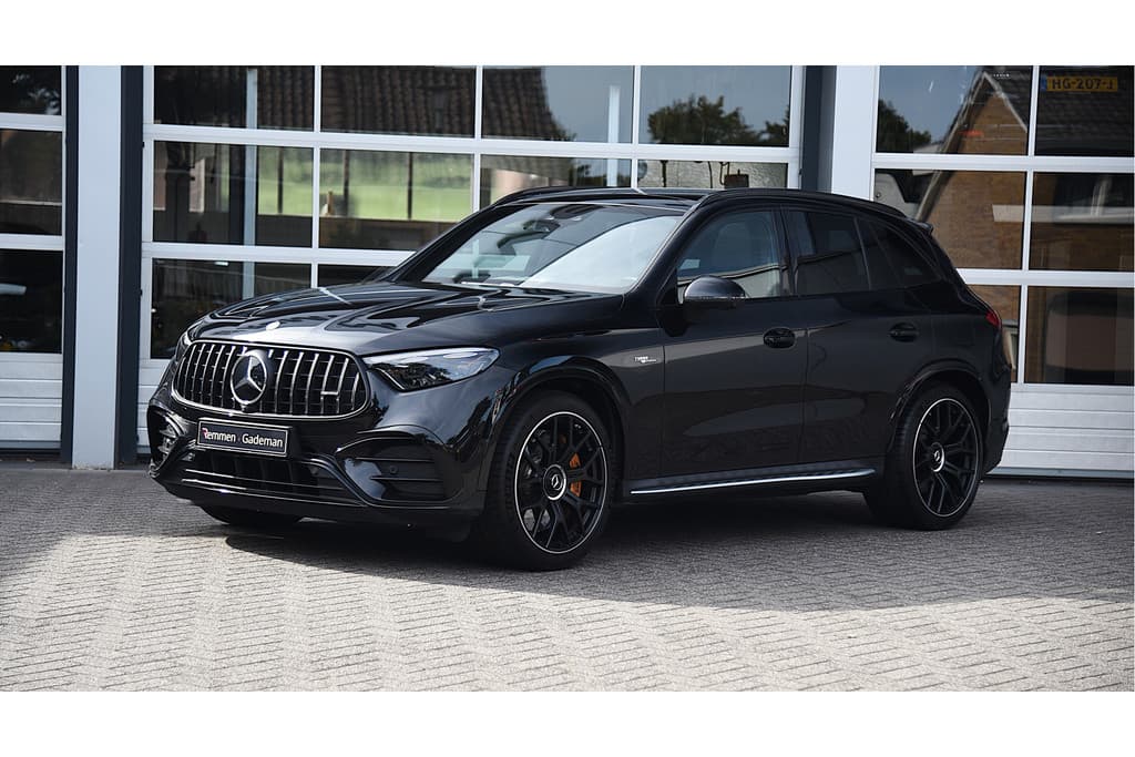 Mercedes-Benz GLC AMG 63 S E Performance * Keramische Remmen thumbnail 2
