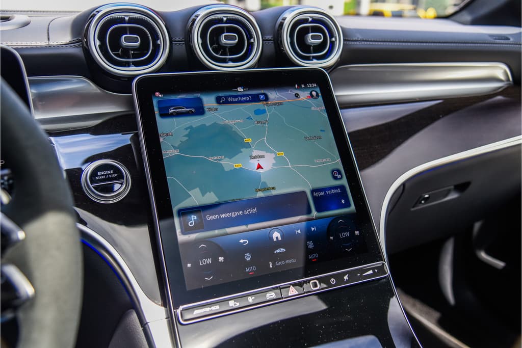 Mercedes-Benz GLC AMG 63 S E Performance * Keramische Remmen thumbnail 11