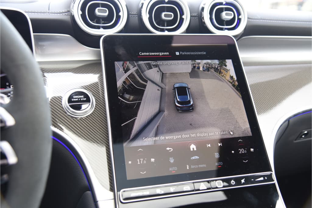 Mercedes-Benz GLC AMG 63 S E Performance * Keramische Remmen thumbnail 12