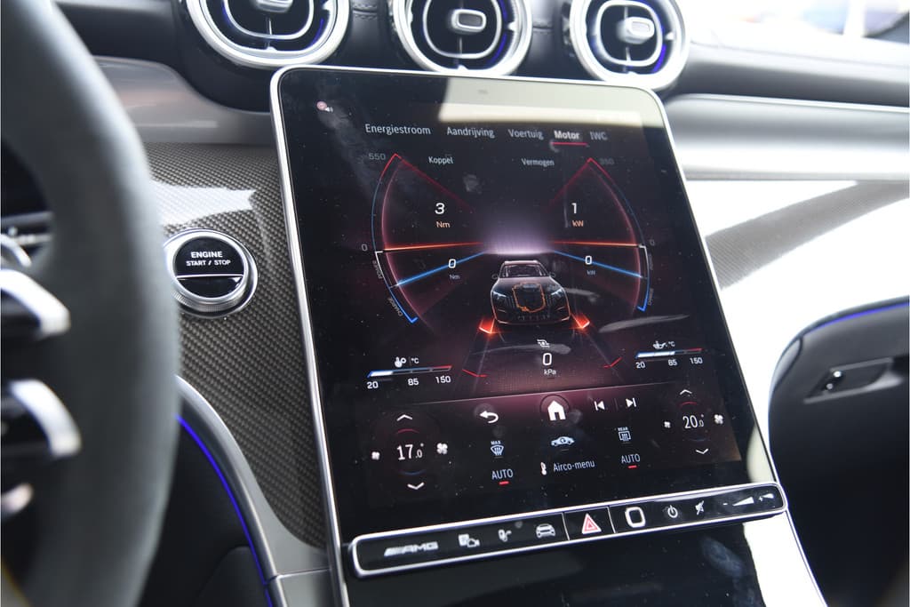 Mercedes-Benz GLC AMG 63 S E Performance * Keramische Remmen thumbnail 13