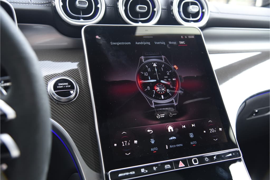 Mercedes-Benz GLC AMG 63 S E Performance * Keramische Remmen thumbnail 14