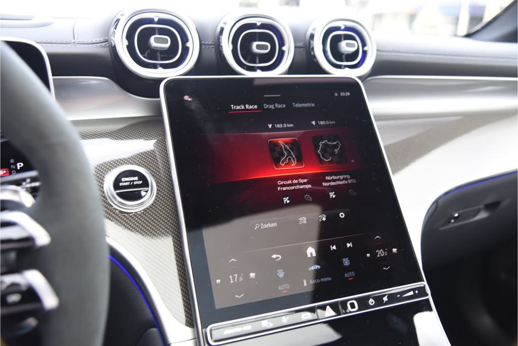 Mercedes-Benz GLC AMG 63 S E Performance * Keramische Remmen thumbnail 15