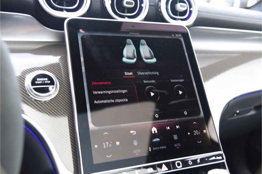 Mercedes-Benz GLC AMG 63 S E Performance * Keramische Remmen thumbnail 16