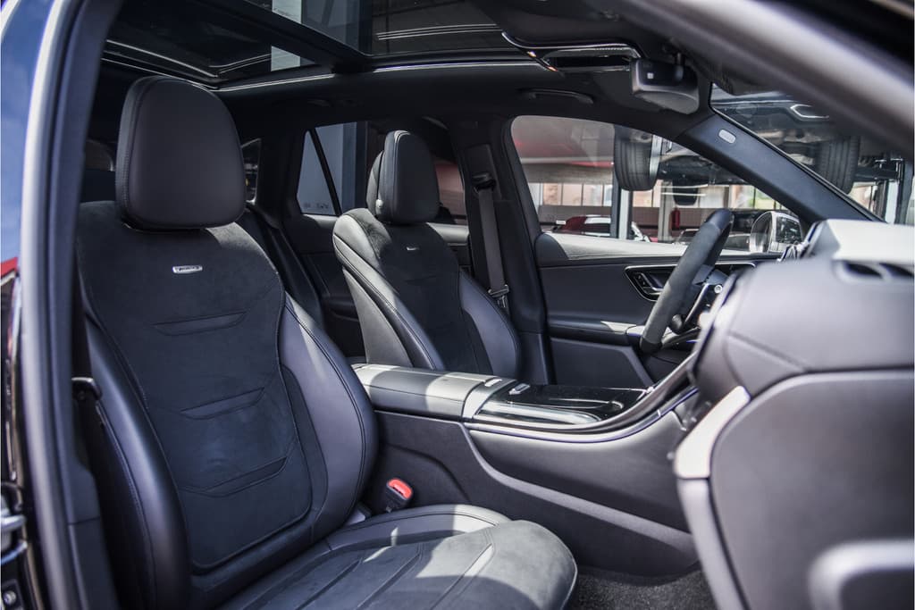 Mercedes-Benz GLC AMG 63 S E Performance * Keramische Remmen thumbnail 19